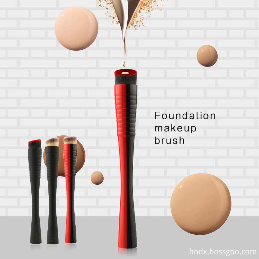 Single Foundation Makeup Brush 1