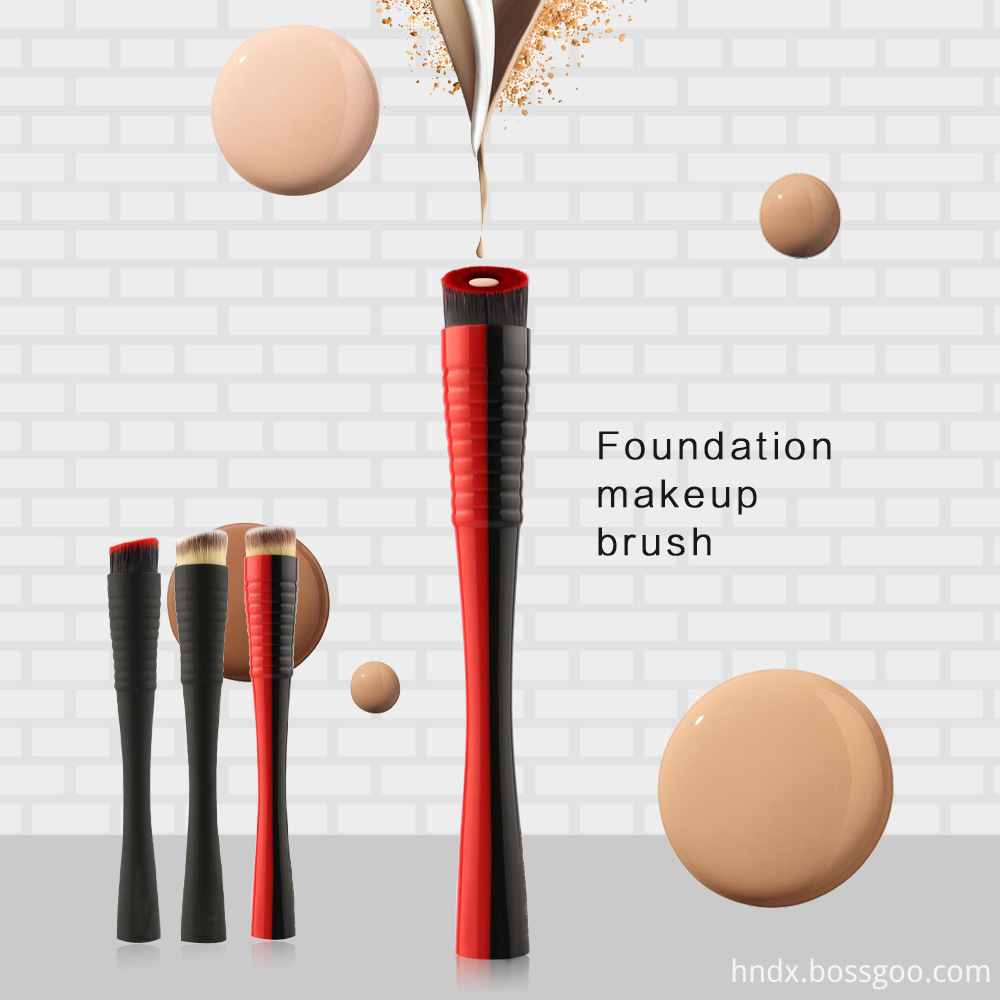 Single Foundation Makeup Brush 1