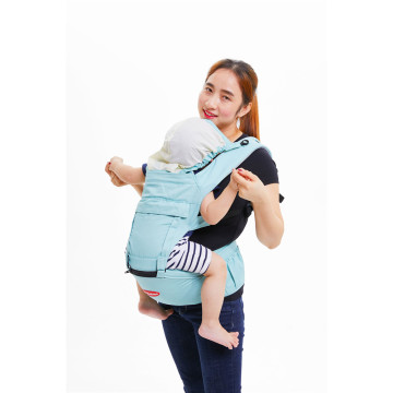 Carry All Ergonomic Positions Baby Hipseat Carriers