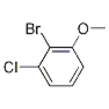 2-broMo-1-chloro-3-Methoxybenzene CAS 174913-08-7