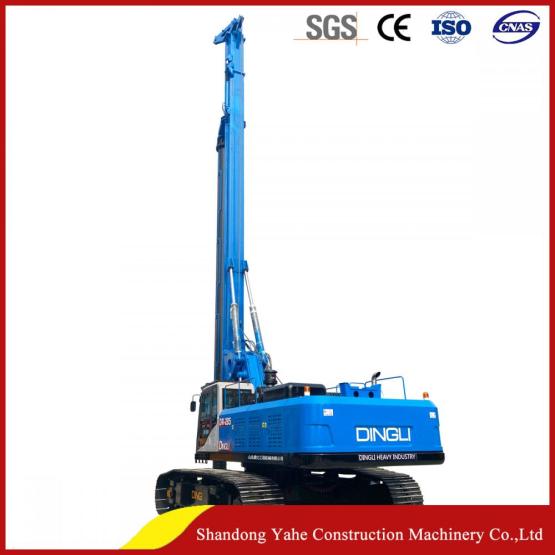 DR-285 60m rotary drilling rig machine for sale