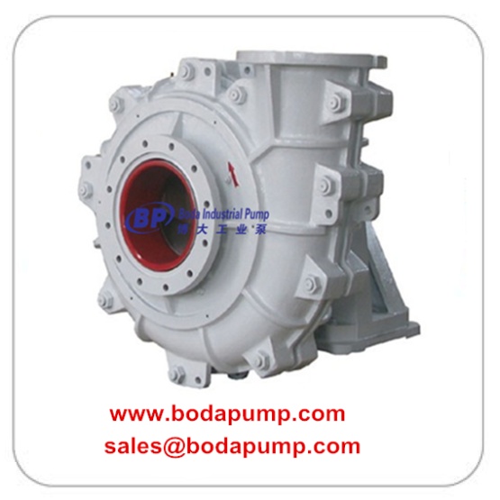 High Head Horizontal Centrifugal Slurry Pump