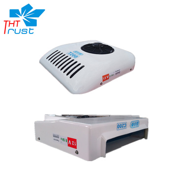 roof mounted refrigerator cooling chiller unit