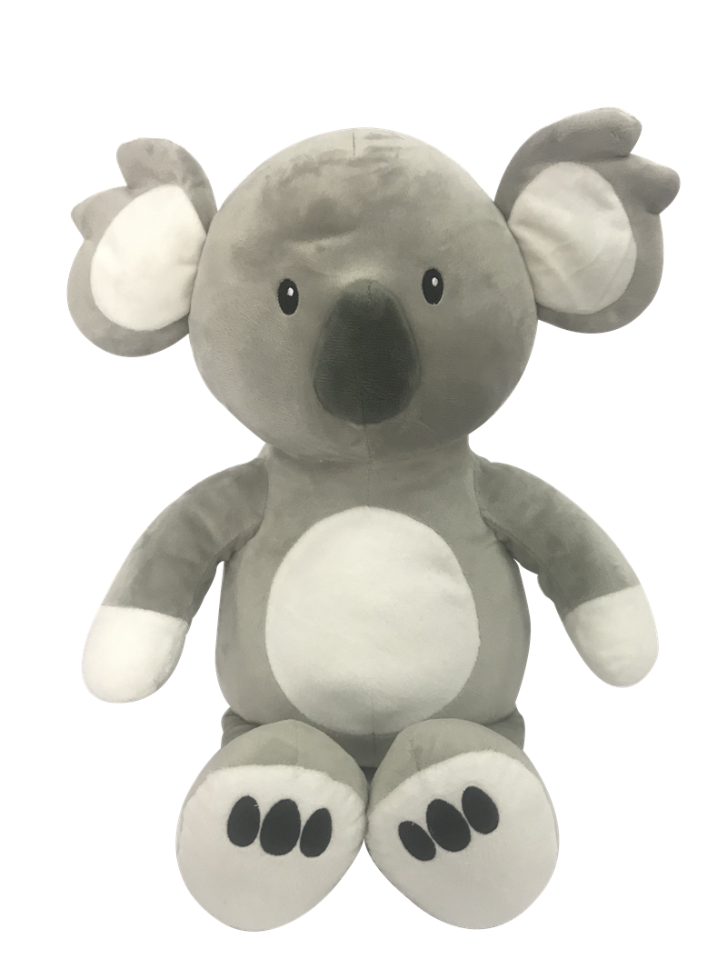 Gray Koalas Toy
