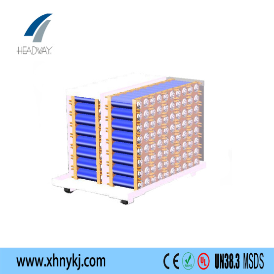 rechargeable lithium ion battery 48V100Ah for energy storage