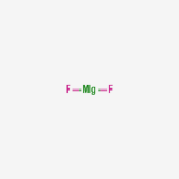 magnesium fluoride chemical formula