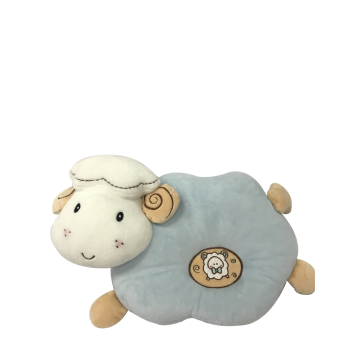 Plush Sheep Baby Pillows