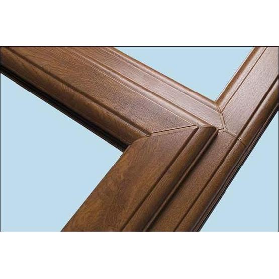 Casement Window Profile Of PVC
