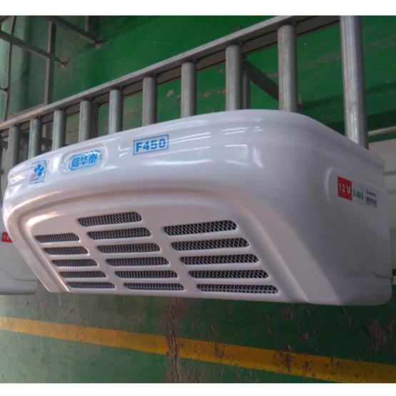 transport freezer truck cooling unit