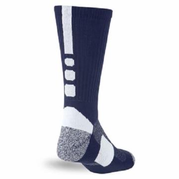 Custom Cotton Basketball Socks