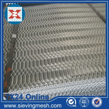 Hexagonal Steel Plate Panel