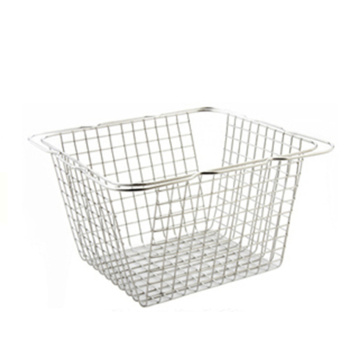 Laboratory High Temperature Plastic Disinfection Basket
