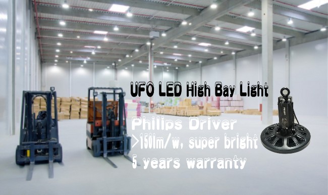 LED Warehouse light