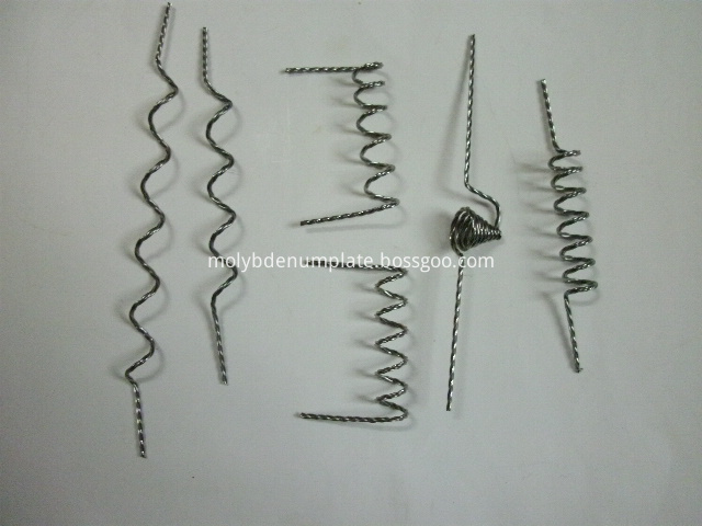 pure Twisted zirconium wire