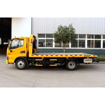Brand New JAC V5 4.2m Flatbed Towing Vehicle