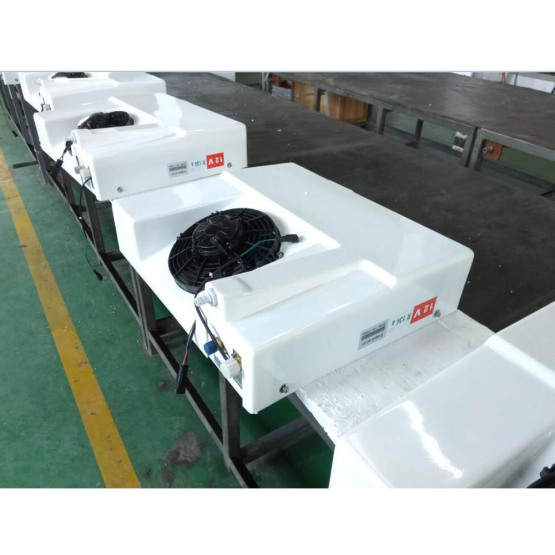 truck chiller refrigerastion cooling set