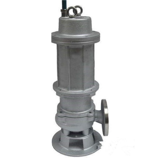 WQX series sewage submersible sewage pump