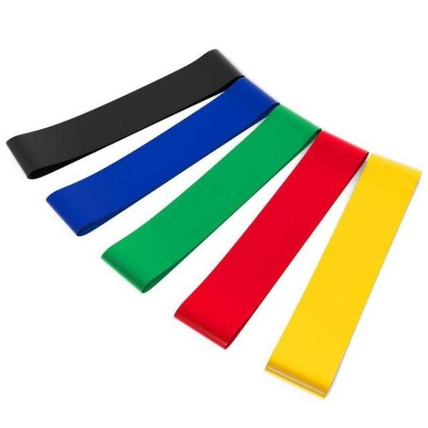 45m Exercise Elastic Rubber Band Roll