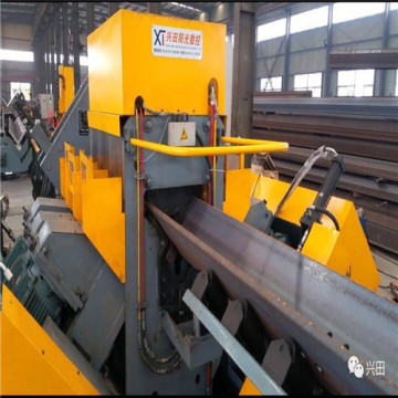 High-Speed Drilling Machine for Angle Steel