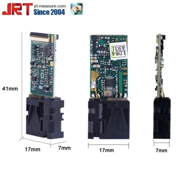 Smallest 4g Laser Module Measurement Instrumentation