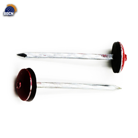 4.19mm Rod diameter Roofing Nail
