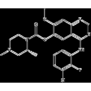EGFR Inhibitor AZD 3759;AZD3759;AZD-3759 CAS 1626387-80-1