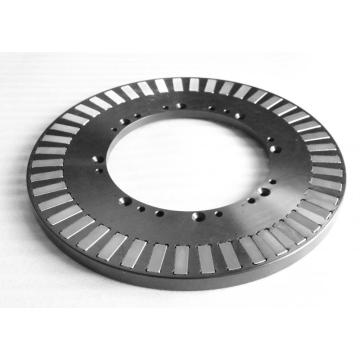 Flat rotor assembly for Linear motor