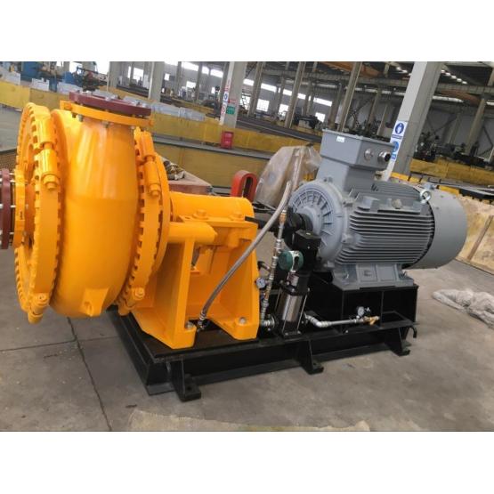 High  quality  of Horizontal Froth Pump