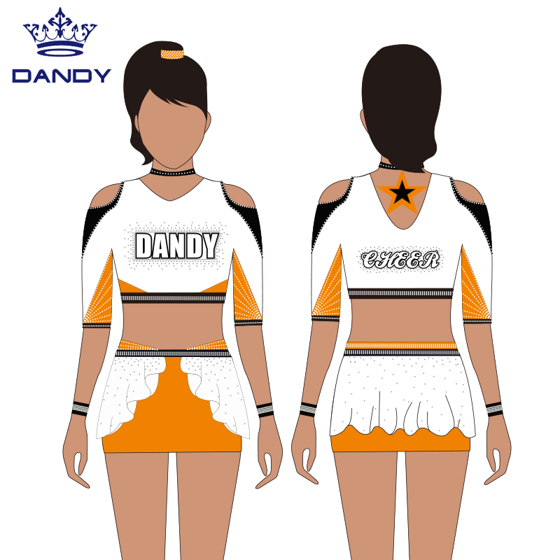 cheer uniforms varsity