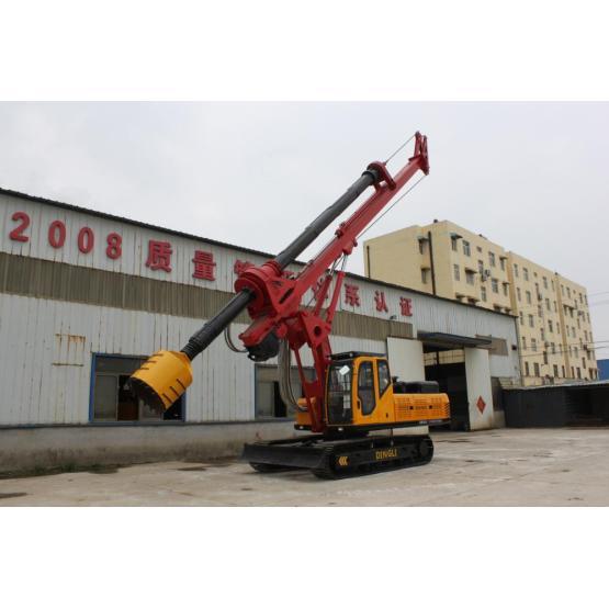 DINGLI high quality  piling driver