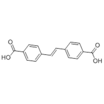 4,4'-Stilbenedicarboxylic acid CAS 100-31-2
