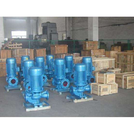 YG vertical pipeline oil pump