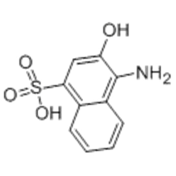 1-Amino-2-naphthol-4-sulfonic acid CAS 116-63-2