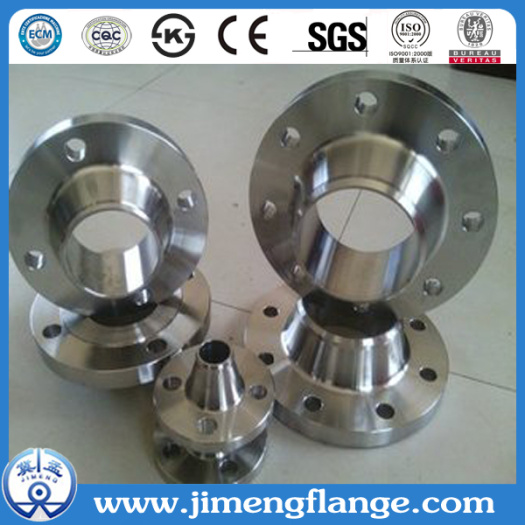 High Pressure Ansi B16.5 Class 900 Forged Carbon Steel Flange