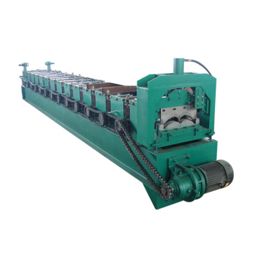 Colorful Steel cladding tile panel roll forming machine