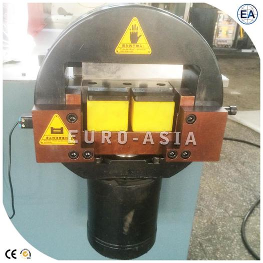 CNC Busbar Machine With punch shear and bend