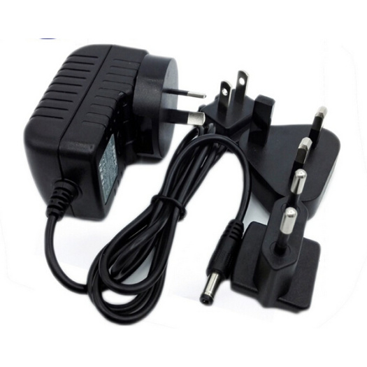 5v 2a Detachable Plug Power Adapter 2000ma