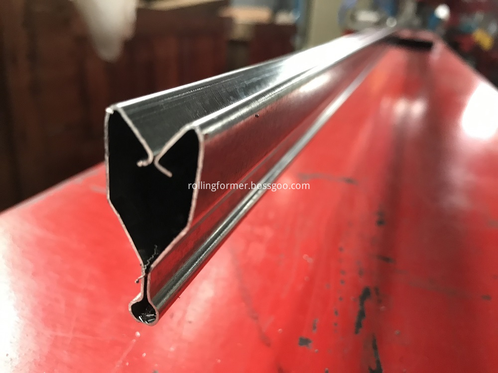 Suspended ceiling channel A type carrier rollformers 3