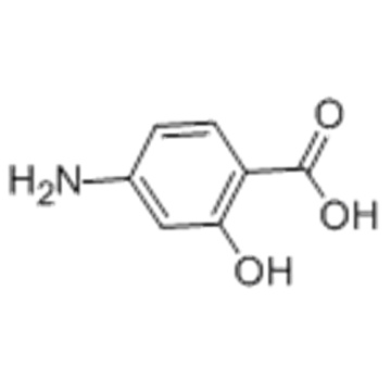 4-Aminosalicylic acid CAS 65-49-6