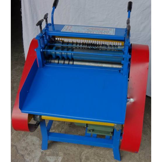 automatic copper wire stripping machine