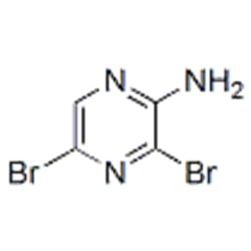 2-Amino-3,5-dibromopyrazine CAS 24241-18-7