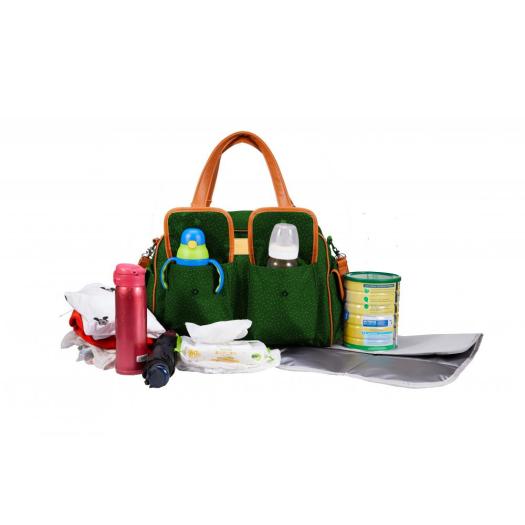 Mummy Bag With Insulated Bags