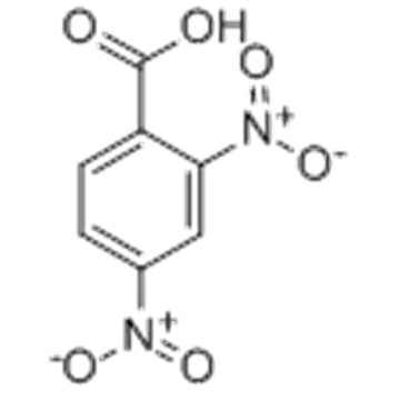 2,4-Dinitrobenzoic acid CAS 610-30-0