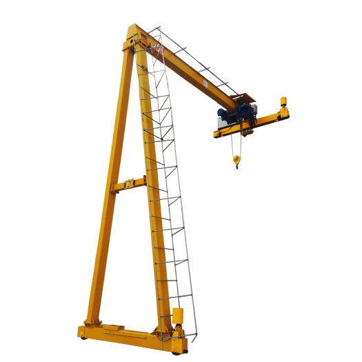 engineering gantry crane design for sale