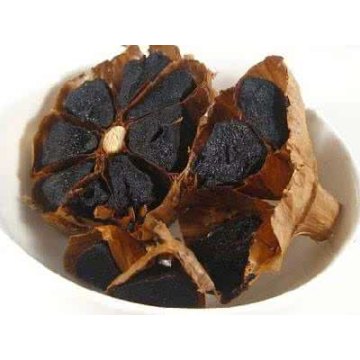 The black garlic with Cardiovascular health