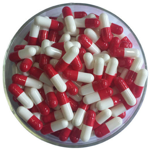 Transparent Healthy Empty Gelatin Capsule For Medicines