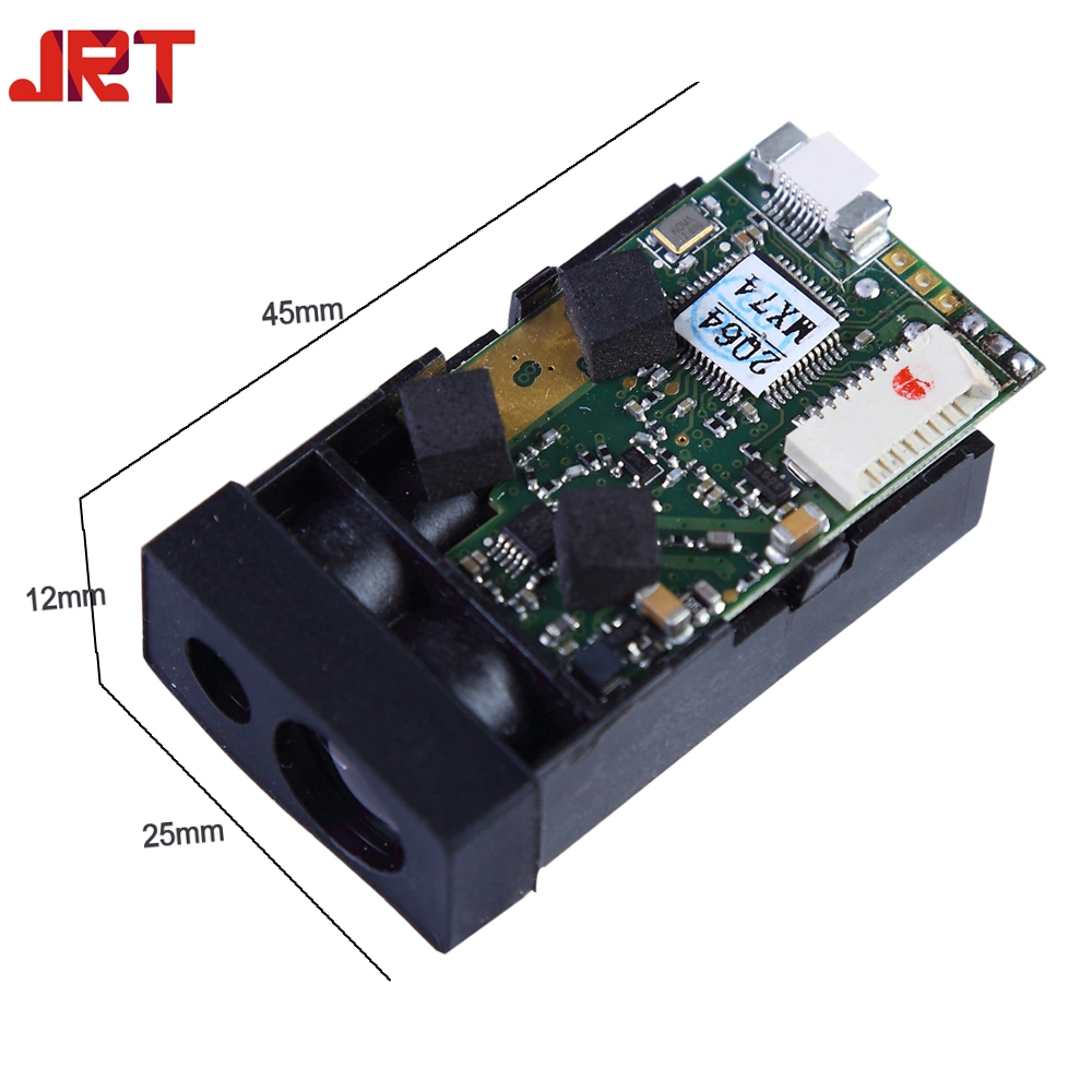 Jrt Infrared Laser Distance Measurement Sensor With Ttl