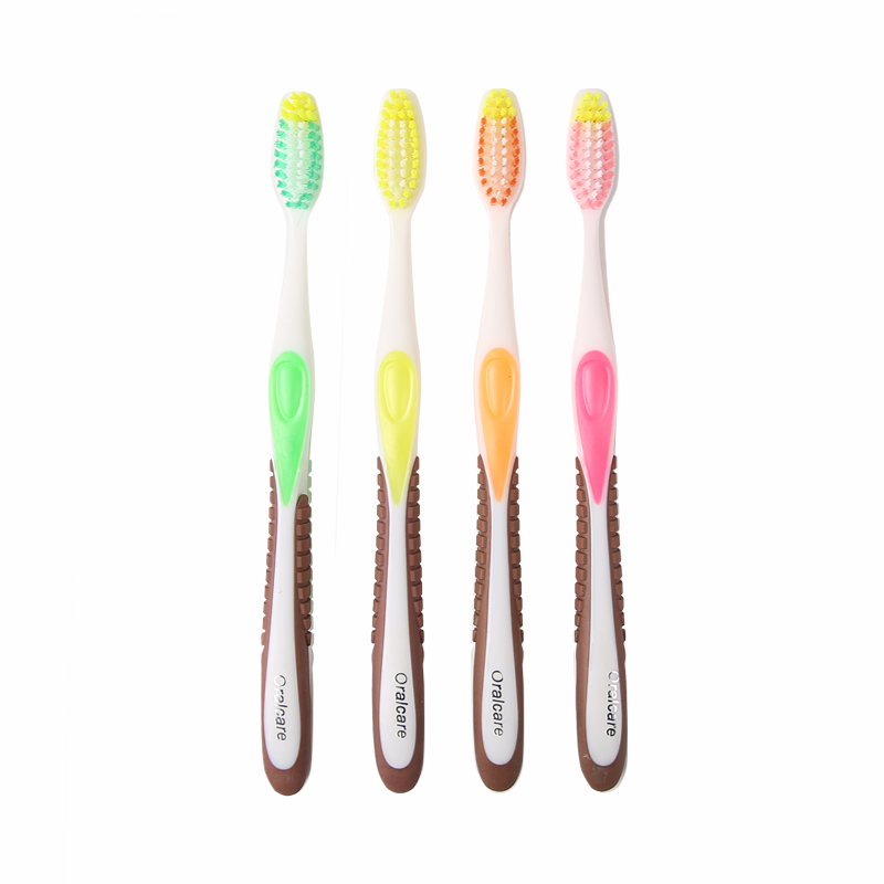 New Design Hot Selling Adult OEM Toothbrush 2019