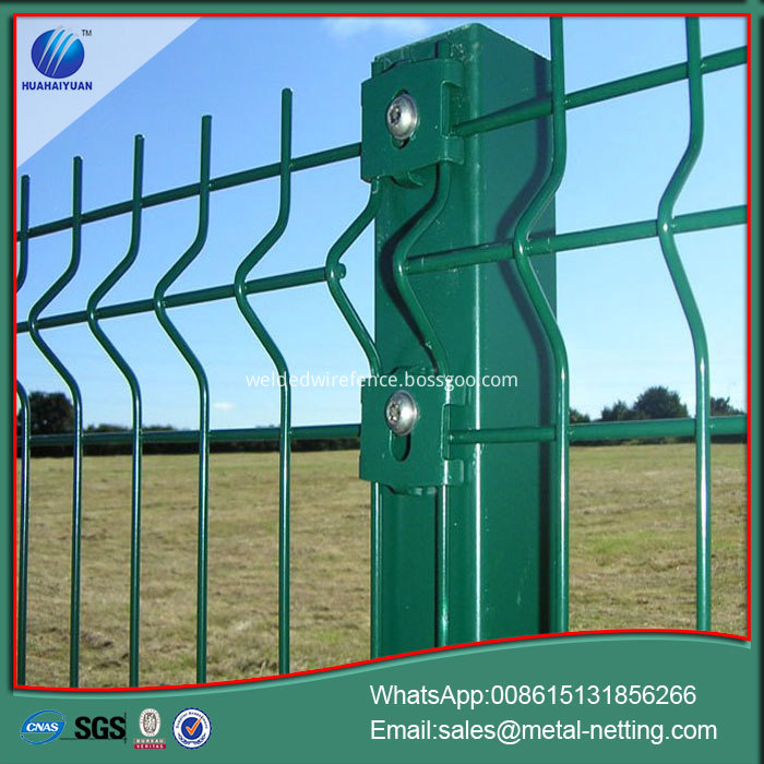 Garden Welded Fence