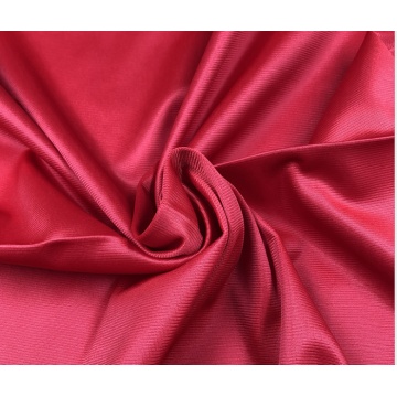 Color sportswear fabric dyed polyester knitted fabric